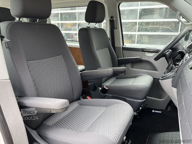 Potniški avtobus VW Transporter Kombi 2.0 TDI L1H1 Airco Cruise con...