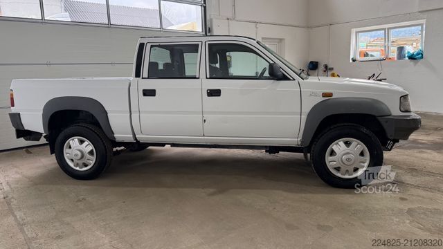 Furgonetka pick-up  TATA TELCOLINE 4X4*2012*1HAND*EURO4*98000KM*