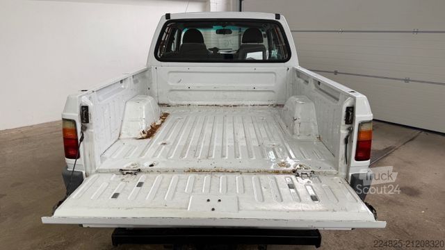 Furgonetka pick-up  TATA TELCOLINE 4X4*2012*1HAND*EURO4*98000KM*