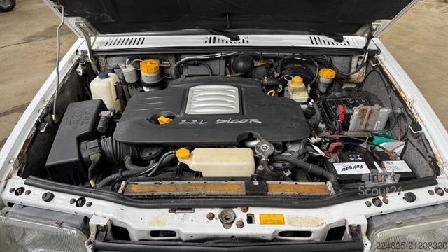 Furgonetka pick-up  TATA TELCOLINE 4X4*2012*1HAND*EURO4*98000KM*