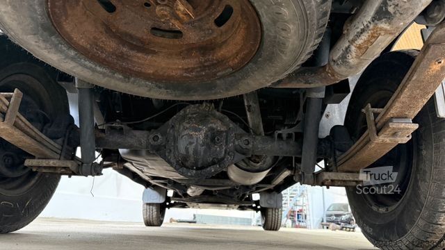 Furgonetka pick-up  TATA TELCOLINE 4X4*2012*1HAND*EURO4*98000KM*