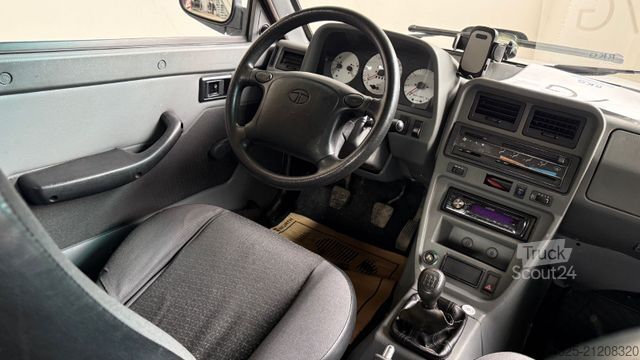 Furgonetka pick-up  TATA TELCOLINE 4X4*2012*1HAND*EURO4*98000KM*