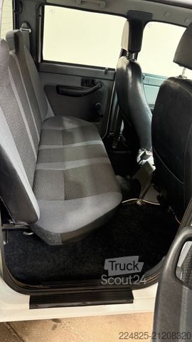 Furgonetka pick-up  TATA TELCOLINE 4X4*2012*1HAND*EURO4*98000KM*