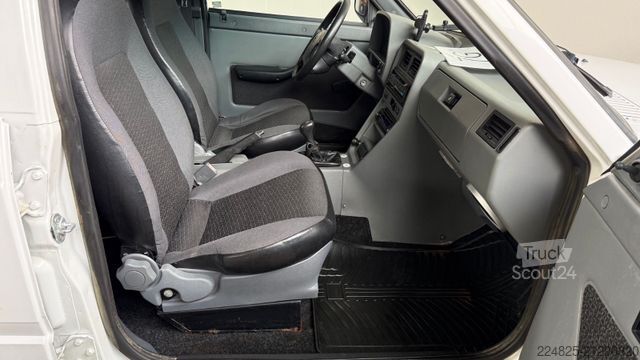 Furgonetka pick-up  TATA TELCOLINE 4X4*2012*1HAND*EURO4*98000KM*