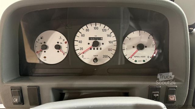 Furgonetka pick-up  TATA TELCOLINE 4X4*2012*1HAND*EURO4*98000KM*