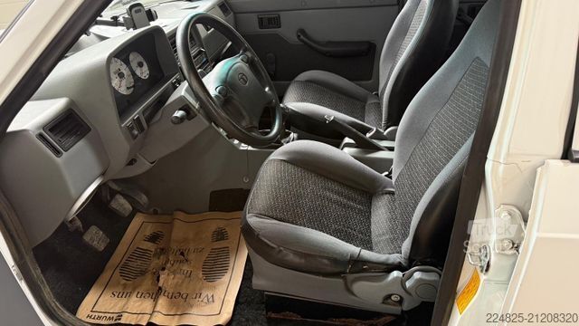 Furgonetka pick-up  TATA TELCOLINE 4X4*2012*1HAND*EURO4*98000KM*