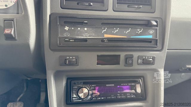 Furgonetka pick-up  TATA TELCOLINE 4X4*2012*1HAND*EURO4*98000KM*