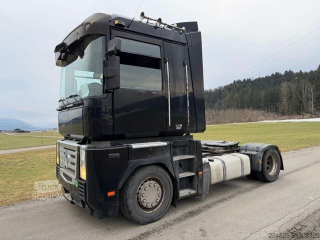Standard tractor unit RENAULT MAGNUN 500 DXI EURO5 RETARDER *359.000 KM*TÜV*