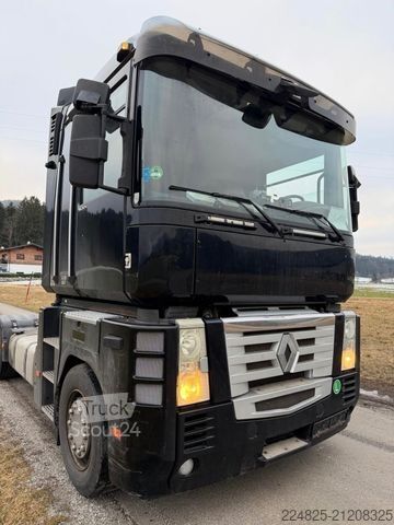 Standard tractor unit RENAULT MAGNUN 500 DXI EURO5 RETARDER *359.000 KM*TÜV*