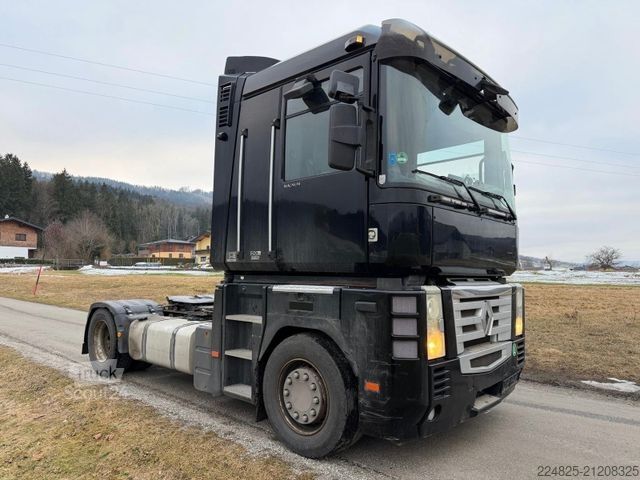Standard tractor unit RENAULT MAGNUN 500 DXI EURO5 RETARDER *359.000 KM*TÜV*