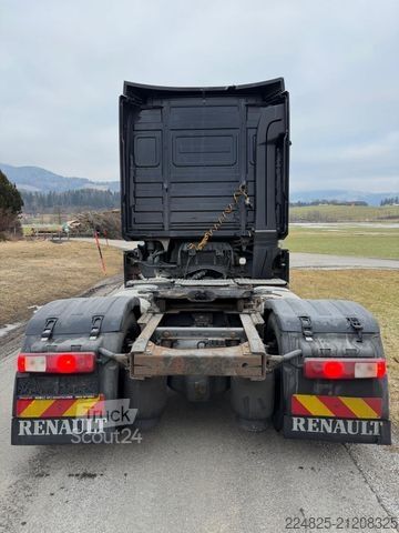 Standard tractor unit RENAULT MAGNUN 500 DXI EURO5 RETARDER *359.000 KM*TÜV*