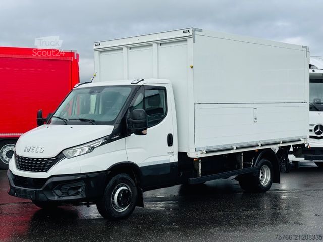 Beverage van IVECO DAILY 70 C 18 / LBW / 2xAHK / NUTZLAST 2.965 KG