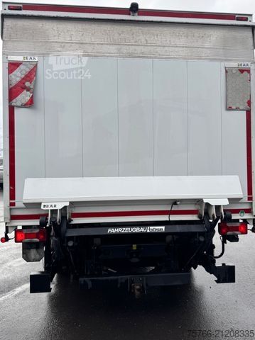 Beverage van IVECO DAILY 70 C 18 / LBW / 2xAHK / NUTZLAST 2.965 KG