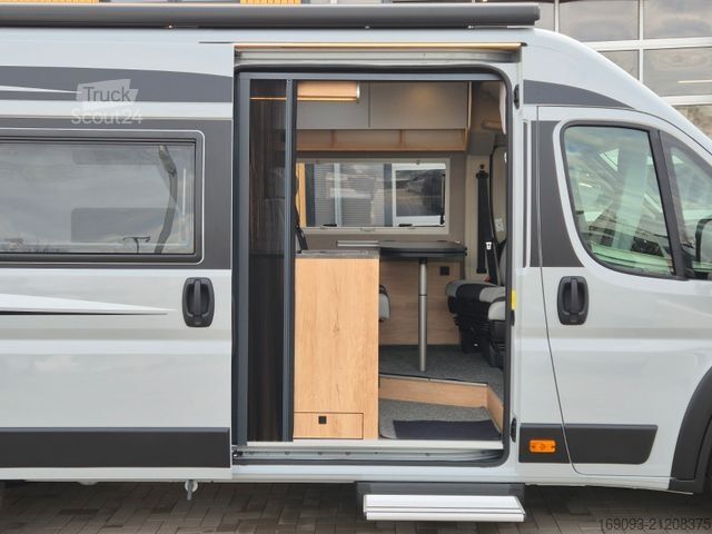 Obytný vůz LA STRADA Avanti E *MJ26*Lithium*Dieselheiz.*Solar*AHK