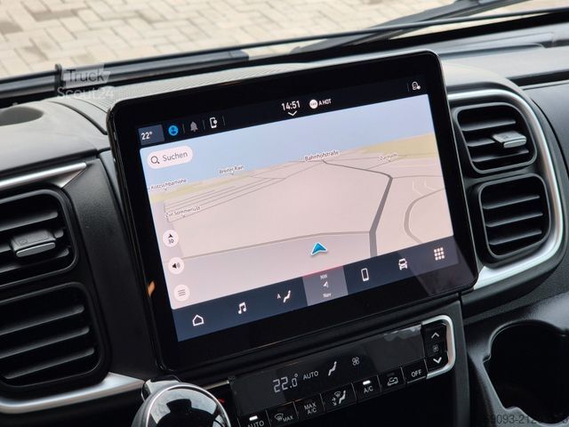 Obytný vůz LA STRADA Avanti E *MJ26*Lithium*Dieselheiz.*Solar*AHK