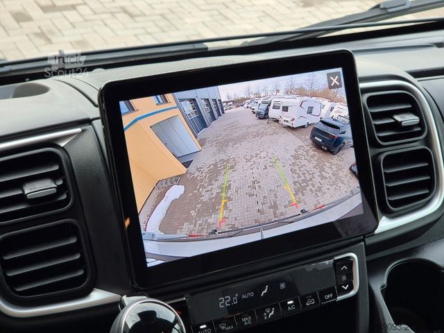 Obytný vůz LA STRADA Avanti E *MJ26*Lithium*Dieselheiz.*Solar*AHK