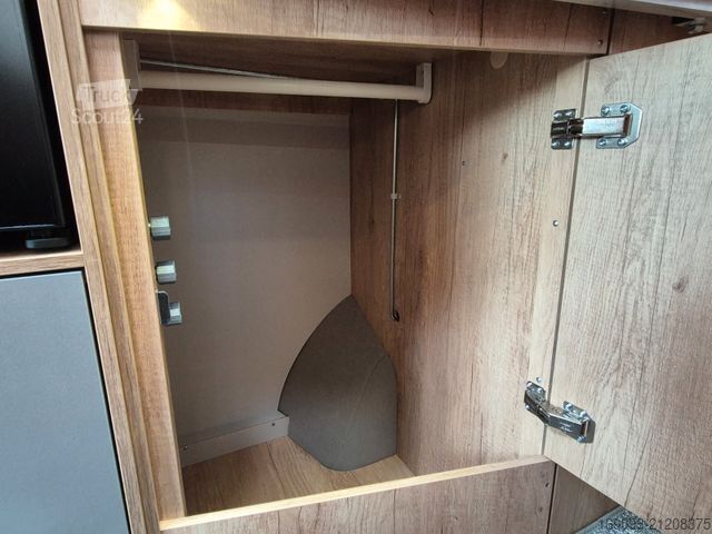 Obytný vůz LA STRADA Avanti E *MJ26*Lithium*Dieselheiz.*Solar*AHK