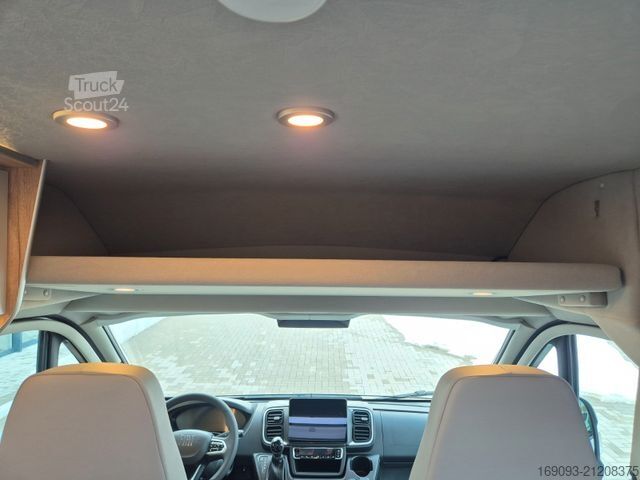 Obytný vůz LA STRADA Avanti E *MJ26*Lithium*Dieselheiz.*Solar*AHK