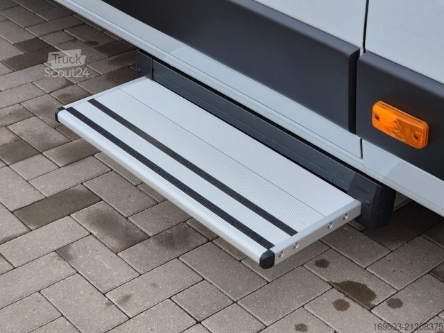 Obytný vůz LA STRADA Avanti E *MJ26*Lithium*Dieselheiz.*Solar*AHK