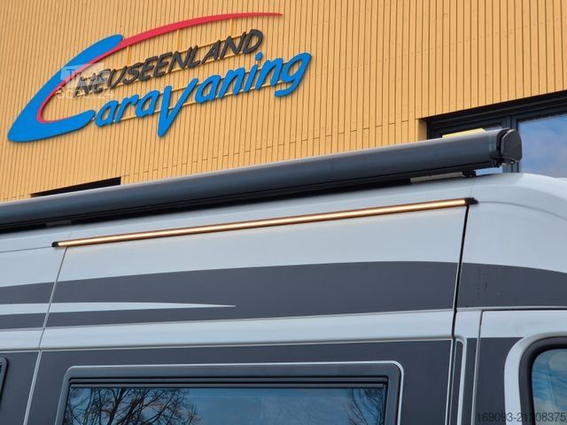 Obytný vůz LA STRADA Avanti E *MJ26*Lithium*Dieselheiz.*Solar*AHK