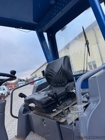 Egyhengerdob henger HAMM HD 13 W