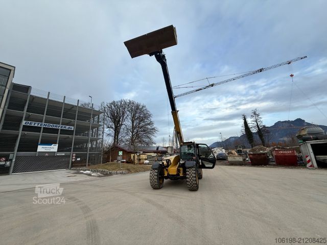 Telehandler CATERPILLAR TH408D