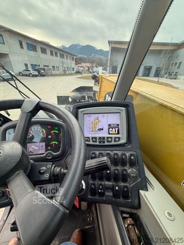 Telehandler CATERPILLAR TH408D