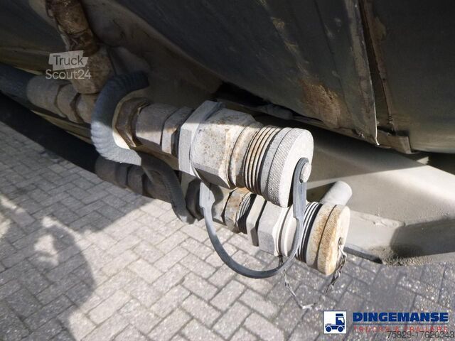Tank Magyar Bitumen tank inox 31 m3 / 1 comp ADR 10-04-2023