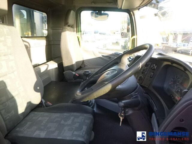 Nosturiauto Mercedes-Benz Axor 3236 8x4 RHD tipper + Hiab 1283 DK-2 Duo