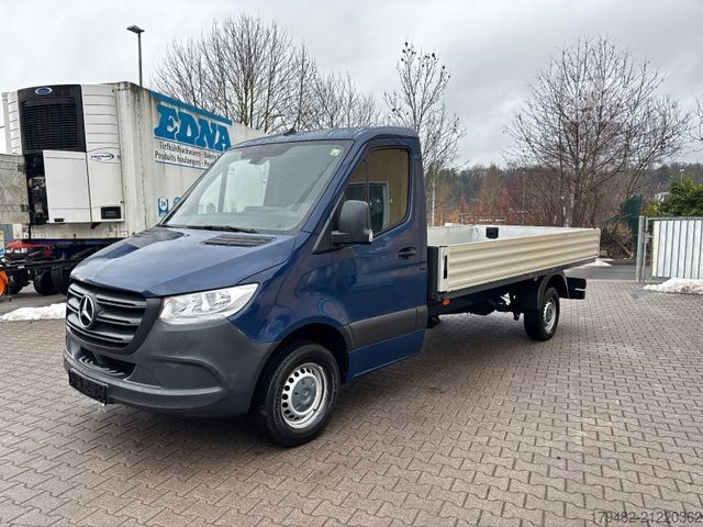 Pick-up van MERCEDES-BENZ Sprinter 316CDI Pritsche Maxi 4.2m AHK 3.5To