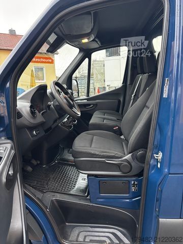 Pick-up van MERCEDES-BENZ Sprinter 316CDI Pritsche Maxi 4.2m AHK 3.5To