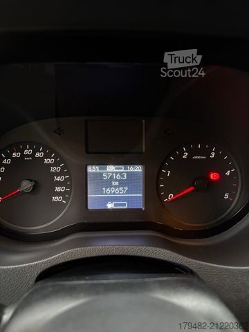 Pick-up van MERCEDES-BENZ Sprinter 316CDI Pritsche Maxi 4.2m AHK 3.5To