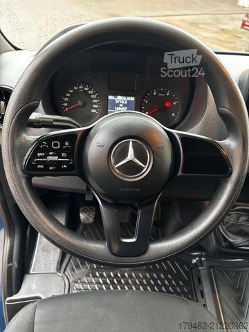 Pick-up van MERCEDES-BENZ Sprinter 316CDI Pritsche Maxi 4.2m AHK 3.5To