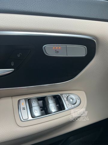 Караван/автодом MERCEDES-BENZ V300 LANG MARCO POLO AMG-LINE LED 360° AHK KÜCHE