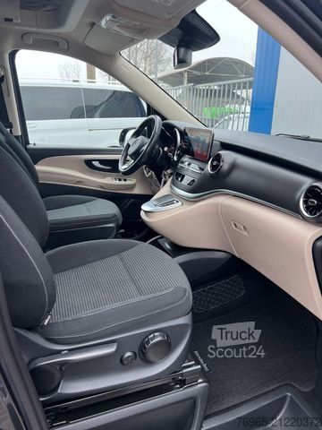 Караван/автодом MERCEDES-BENZ V300 LANG MARCO POLO AMG-LINE LED 360° AHK KÜCHE