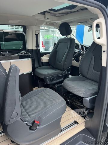 Караван/автодом MERCEDES-BENZ V300 LANG MARCO POLO AMG-LINE LED 360° AHK KÜCHE