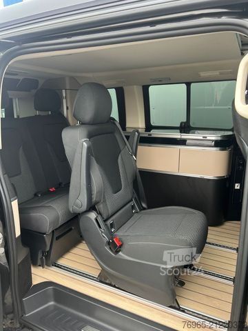 Караван/автодом MERCEDES-BENZ V300 LANG MARCO POLO AMG-LINE LED 360° AHK KÜCHE