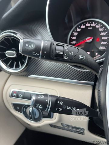 Караван/автодом MERCEDES-BENZ V300 LANG MARCO POLO AMG-LINE LED 360° AHK KÜCHE