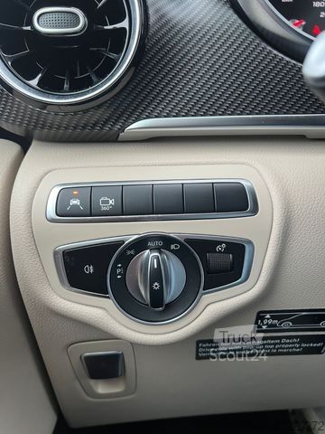 Караван/автодом MERCEDES-BENZ V300 LANG MARCO POLO AMG-LINE LED 360° AHK KÜCHE