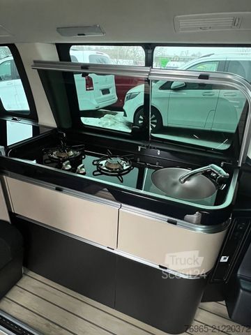 Караван/автодом MERCEDES-BENZ V300 LANG MARCO POLO AMG-LINE LED 360° AHK KÜCHE