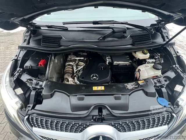 Караван/автодом MERCEDES-BENZ V300 LANG MARCO POLO AMG-LINE LED 360° AHK KÜCHE