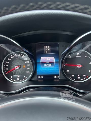 Караван/автодом MERCEDES-BENZ V300 LANG MARCO POLO AMG-LINE LED 360° AHK KÜCHE