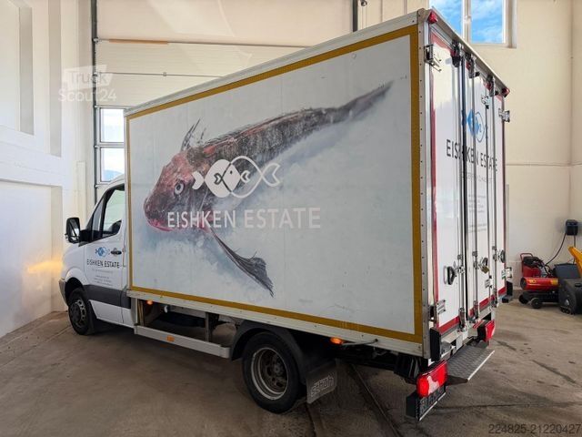 Chladírenská dodávka MERCEDES-BENZ SPRINTER 516 CDI TIEFKÜHLKOFFER*2009*1HAND*EURO5