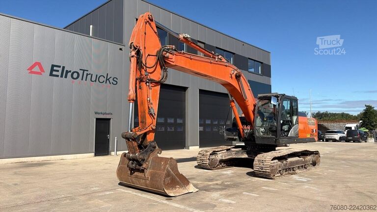 Pelle sur chenilles Hitachi ZX250LCH-5A (AIRCO / 6.868 HOURS / BELGIAN MACH...
