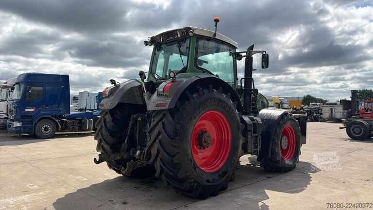 Traktor FENDT 936 Vario (BELGIAN / DEUTZ ENGINE !! / 360 HP /...