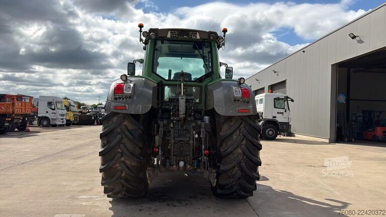 Traktor FENDT 936 Vario (BELGIAN / DEUTZ ENGINE !! / 360 HP /...