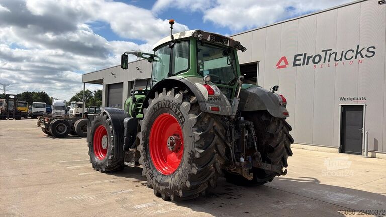Traktor FENDT 936 Vario (BELGIAN / DEUTZ ENGINE !! / 360 HP /...