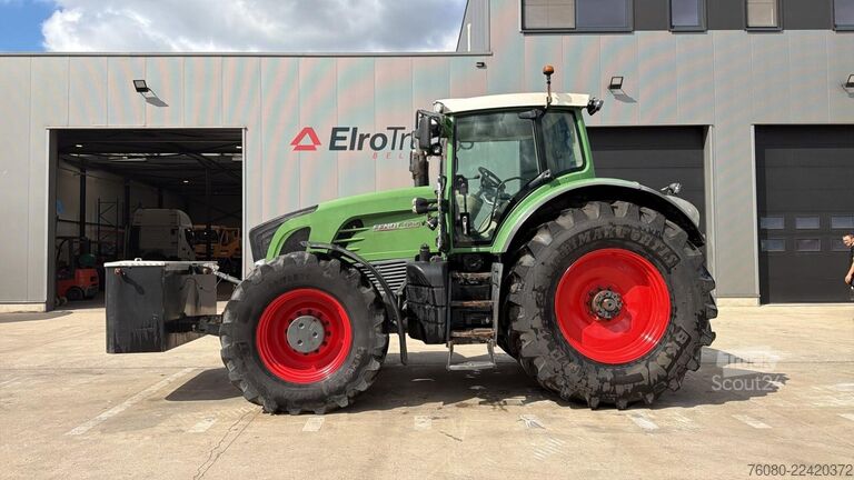 Traktor FENDT 936 Vario (BELGIAN / DEUTZ ENGINE !! / 360 HP /...