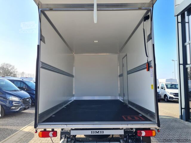 Fourgon tôlé Renault Master 35 New Möbel Koffer LBW KAMERA LUFTFEDERUNG