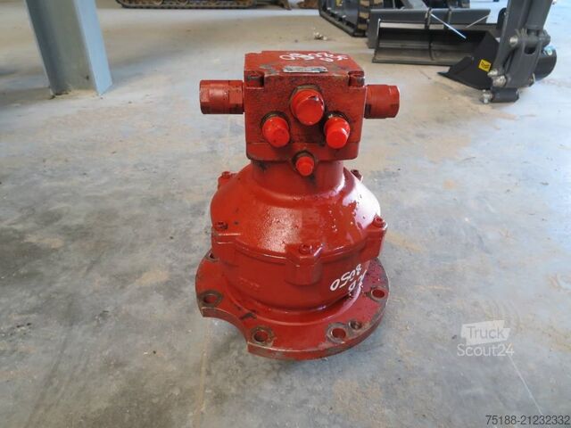 хидравлична система Nachi zwenkmotor JCB 8050